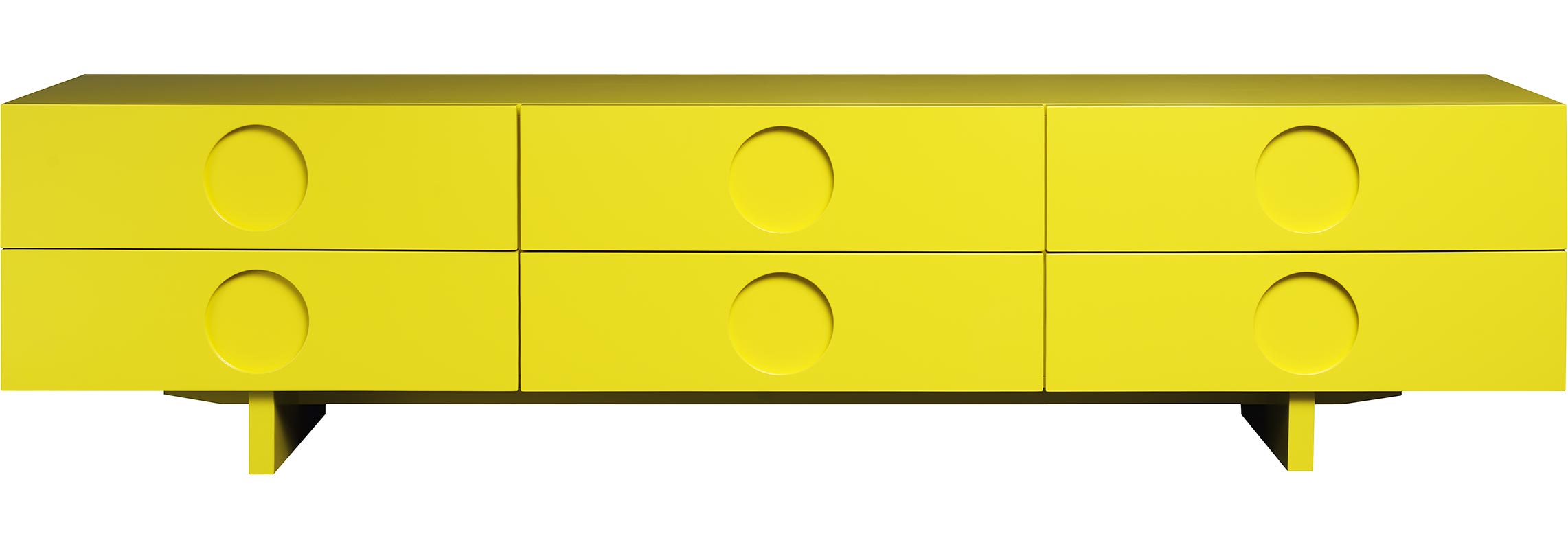 Saturn, Yellow