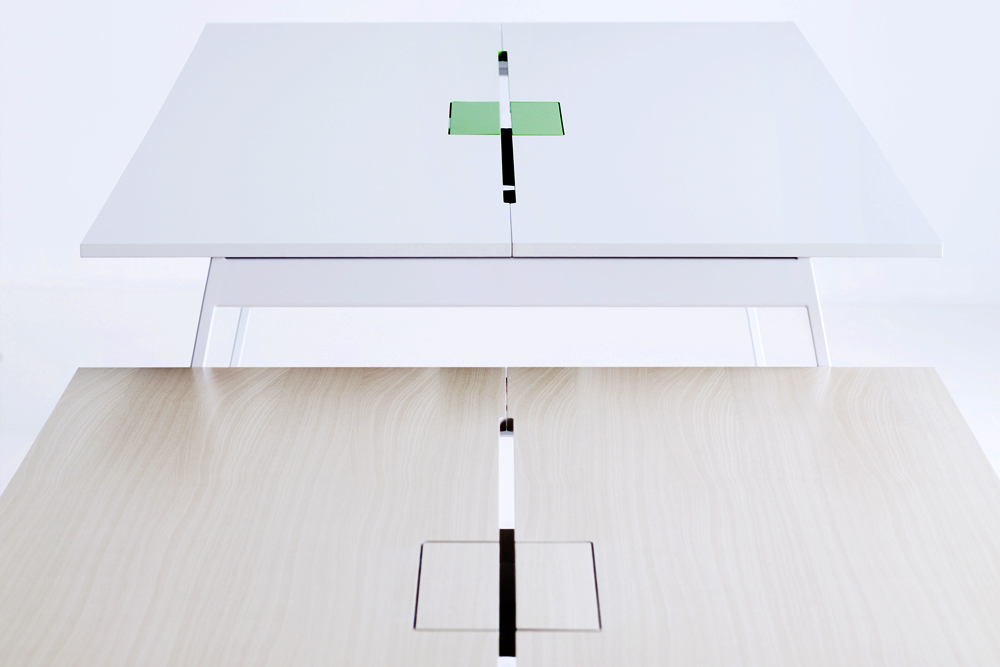 Edsbyn Piece Table